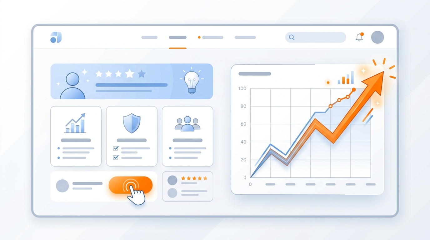 Guia definitiva de landing page que convierte con diseno web enfocado en ventas