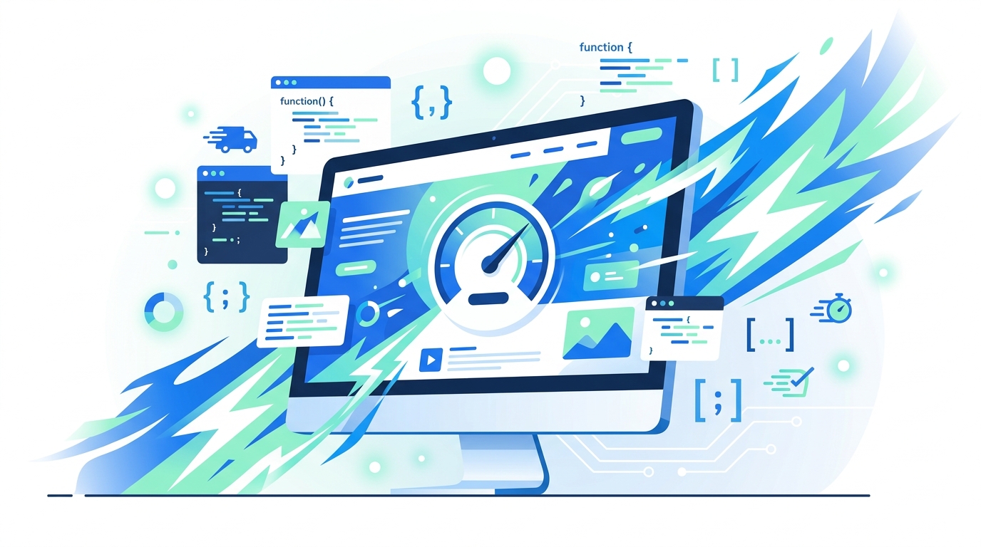 Métricas de auditoría PageSpeed 100 y velocidad de carga web