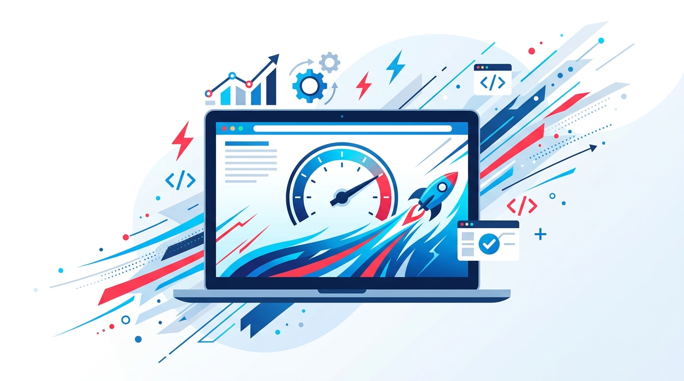 Velocidad de carga web optimización PageSpeed 100