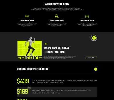 20+ Best WordPress Themes For Fitness Websites (2025)